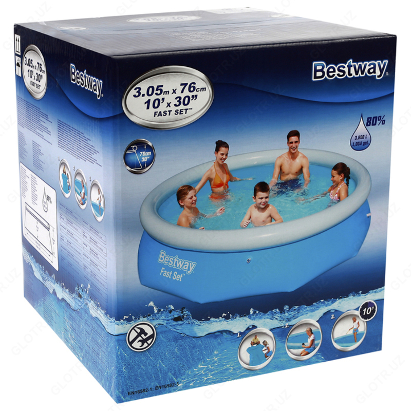 Надувные басейны INTEX