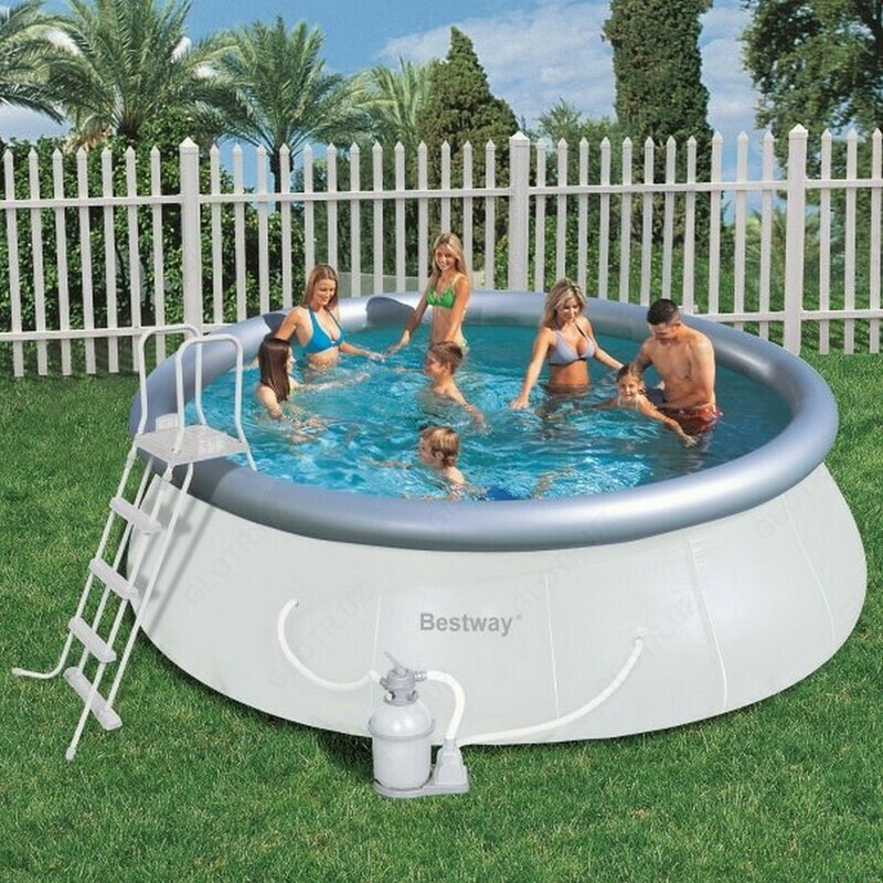 Надувные басейны INTEX Оптом и розница