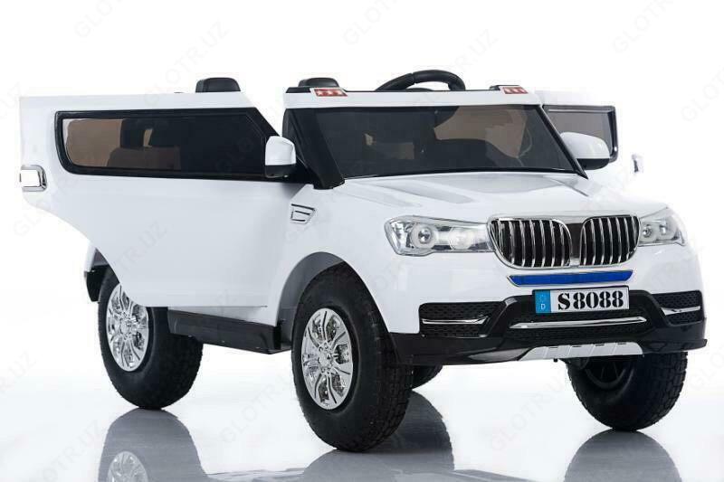 Электромобиль для современного ребёнка - Детский транспорт