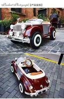 Детский транспорт - Электромобиль для современного ребёнка