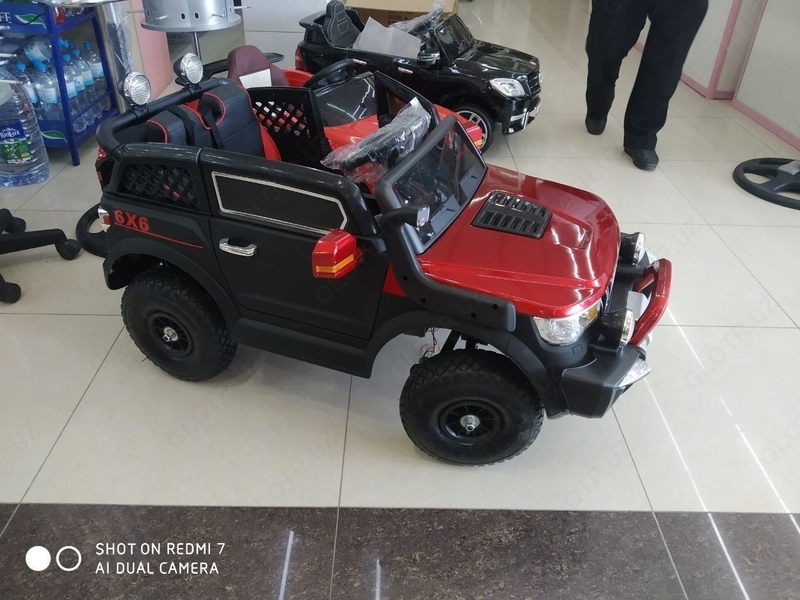 Batareyadagi yangi bolalar moshinalari - 3 600 954 so'm