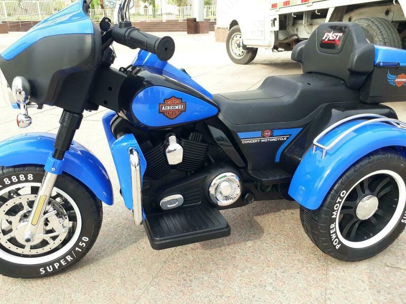 Новые стильные детские мотоциклы - 2 220 588.3 сум