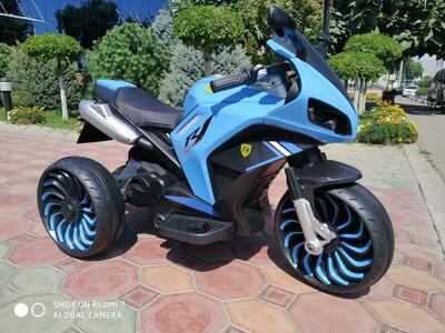 Самый большой детский мотоцикл Гигант - 2 631 910.6 сум / шт.