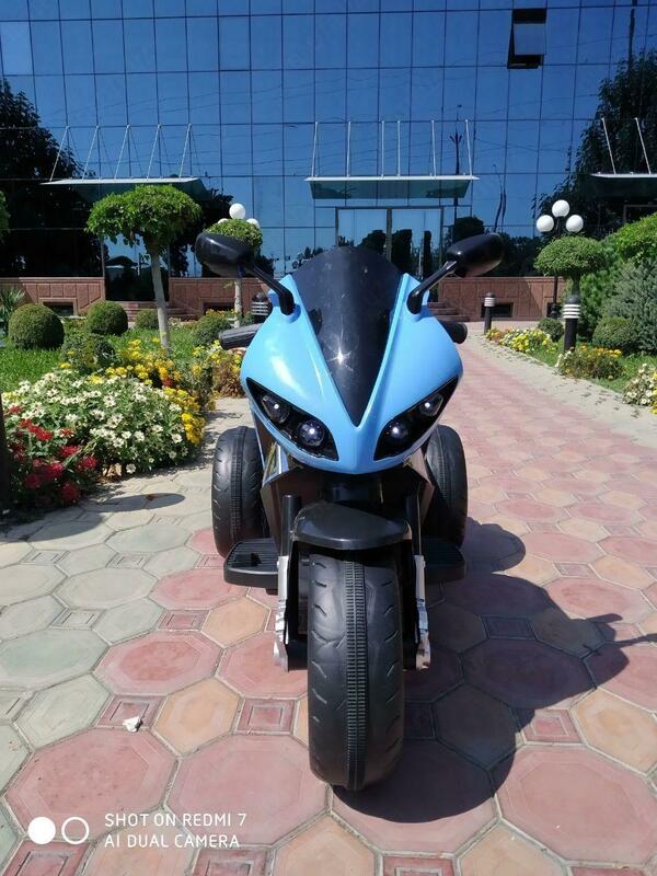 2 637 819.8 сум Самый большой детский мотоцикл Гигант