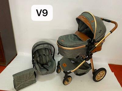 Yangi tug'ilgan bolalar aravachalari 2-da 1-chi - 2 332 829.9 so'm / dona