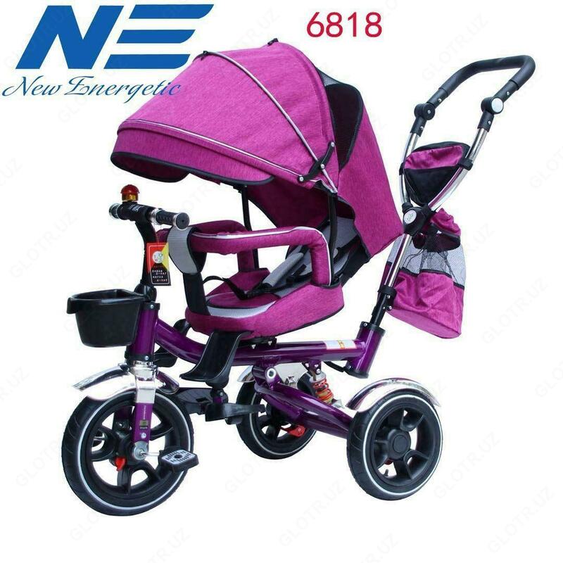 Avtomobillar - Velosiped aravachasi transformatori - musiqa - Kauchuk g'ildiraklar - yoritish chiroqlari - orqa o'rindiqning bir necha holati - o'rindiqni 180 gradusgacha burish