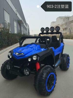 Самый большой Багги Jeep 4х4 для детей Электромобиль для современного ребёнка