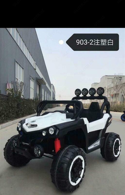 5 084 372.8 сум Самый большой Багги Jeep 4х4 для детей Электромобиль для современного ребёнка