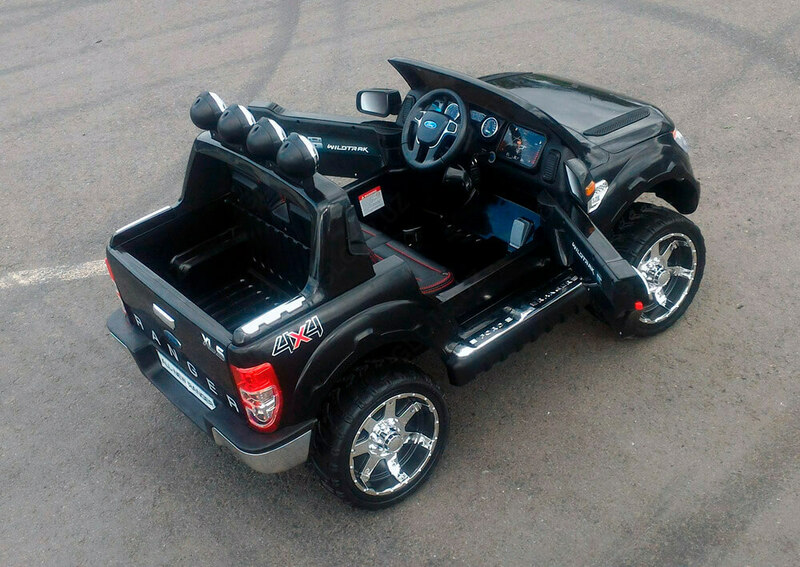 Ford Ranger. Двухместный джип придется по вкусу любому ребенку - 5 981 615 сум