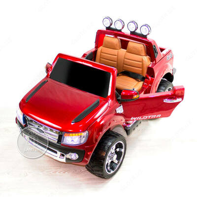 5 992 550 сум / шт. Ford Ranger. Двухместный джип придется по вкусу любому ребенку