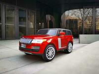 Детский электромобиль Range Rover с активном поворотникам