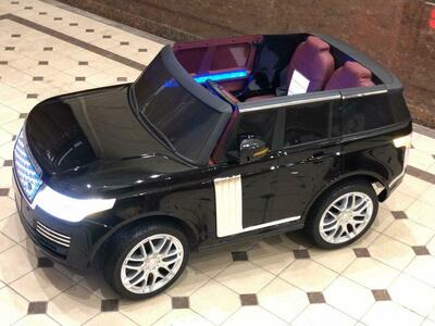 Детский электромобиль Range Rover с активном поворотникам - 4 306 762.8 сум / шт.