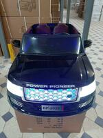 4 316 432.4 сум Детский электромобиль Range Rover с активном поворотникам