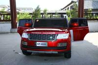 Детский электромобиль Range Rover с активном поворотникам Детский транспорт