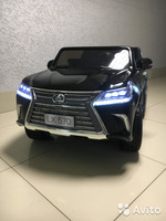 Детский электромобиль Lexus 570 - 6 010 450 сум