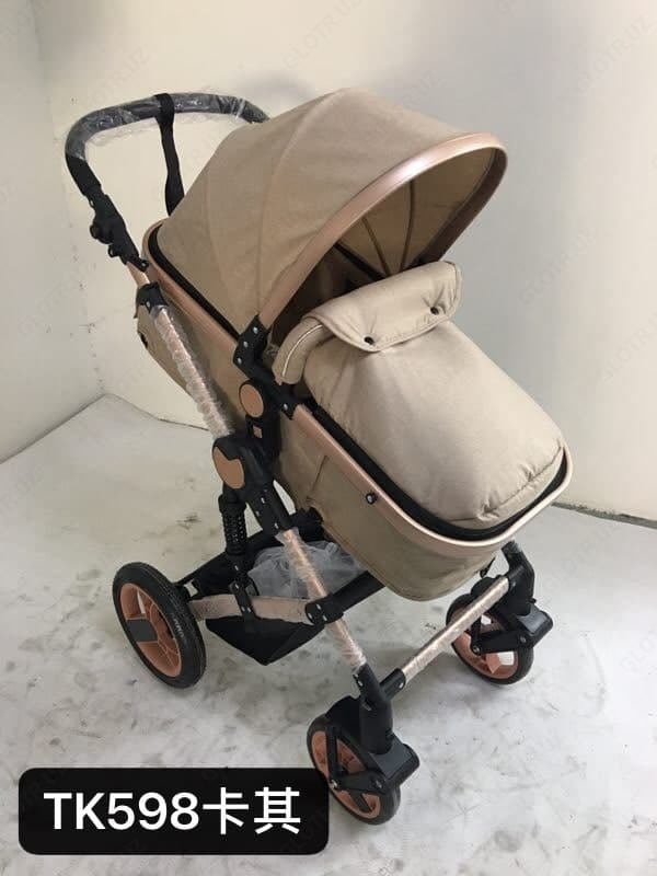 Новые детские коляски Детский транспорт