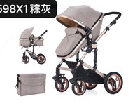 Новые детские коляски - Детский транспорт