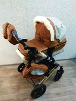 Barcha mavsum uchun aravachalar transformatori