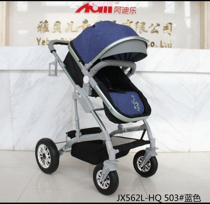 детские коляски