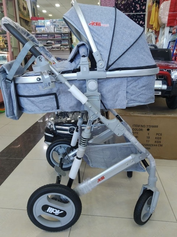 Коляски Адил