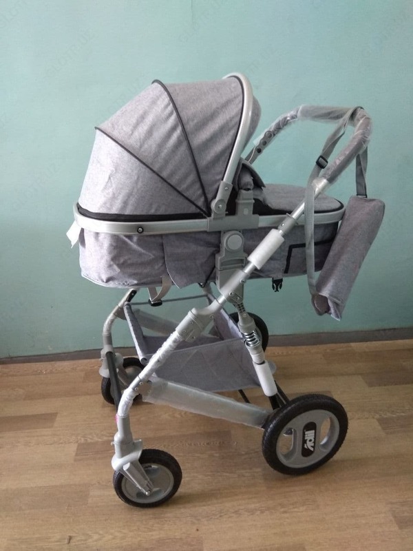 Коляски Адил Детский транспорт