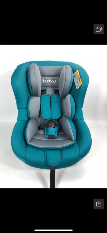 Детское автокресло