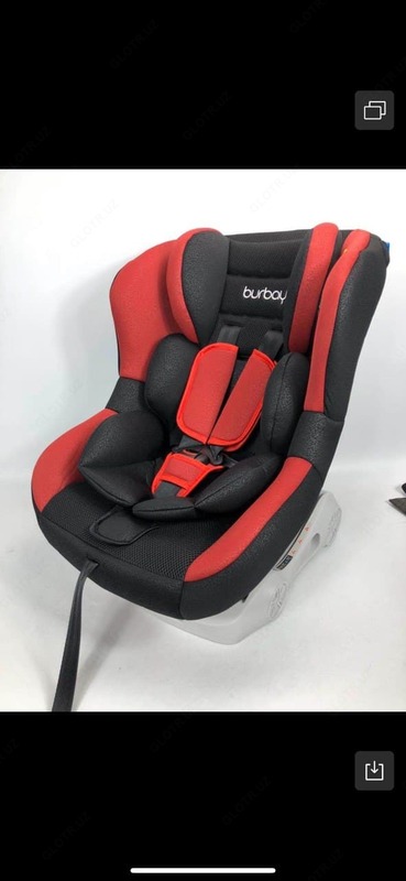 от {0} сум Детское автокресло