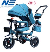 Велоколяска трансформер спинка откидывается сиденье поворачивается - 1 196 323 сум