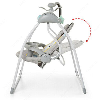 Электрокачели Maribel SG 119 -это невероятно удобная и незаменимая вещь для мамы с малышом. трансформер - 1 076 690.7 сум / шт.