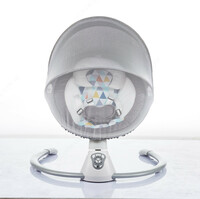 1 196 323 сум Комфортные и функциональные электрокачели-шезлонг