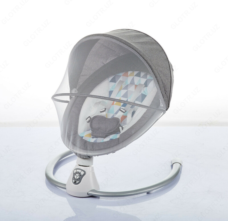 Комфортные и функциональные электрокачели-шезлонг Только в розницу