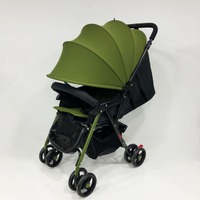Легкая и маневренная прогулочная коляска-книжка - 897 242.3 сум