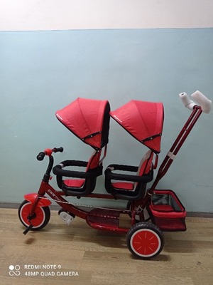 Велосипед для двойни Прогулочный - 1 196 323 сум / шт.