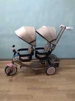 1 196 323 сум Велосипед для двойни Прогулочный