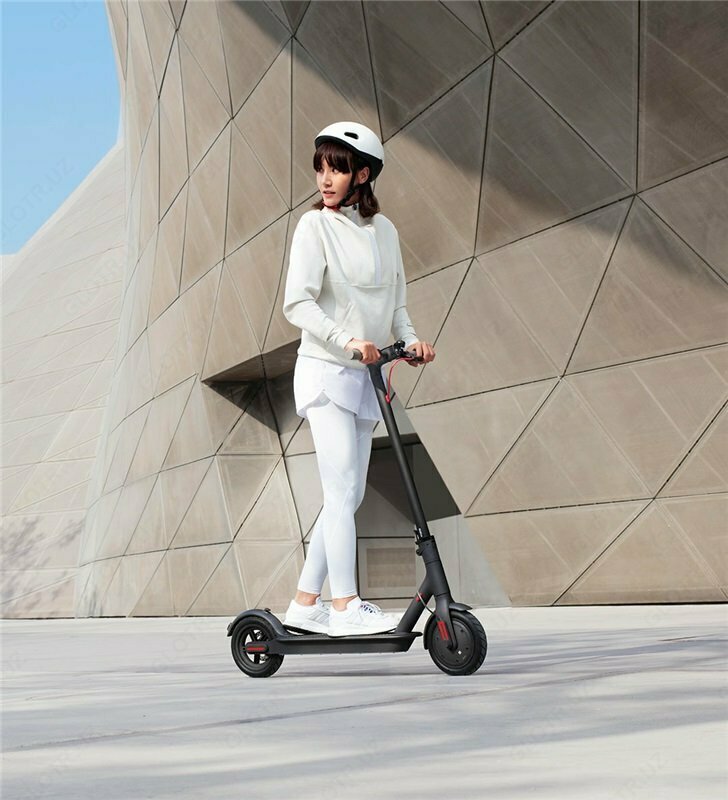 4 327 524 сум Электросамокат Xiaomi Mijia Electric Scooter М365