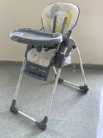 Стул для кормление растет вместе с малышом