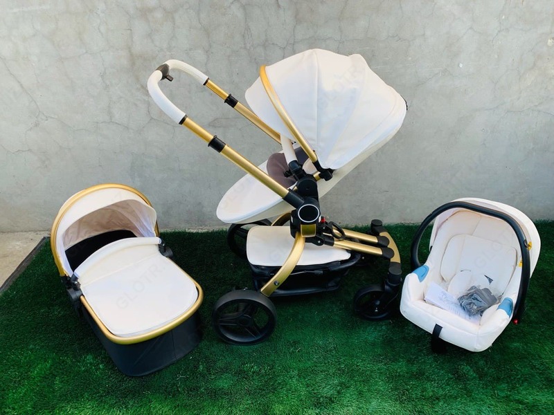 Stroller-transformator 3 in1
