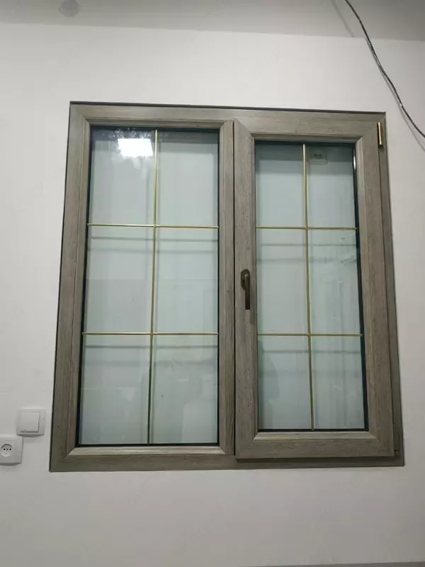 Akfa windows 6000 TRiO City trust