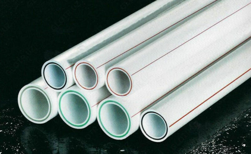 Трубы и фитинги