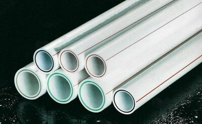 Трубы и фитинги