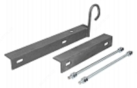 Узел крепления УКП-К (245х305) ССД - по запросу