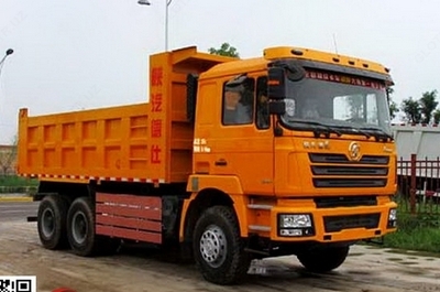 Shacman SX3256DT464T yuk mashinasi