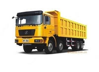 Самосвал Shacman SX3314DT366