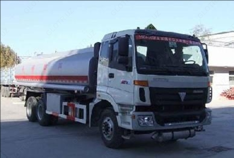 BJ5257GNFJH-S1 yonilg'i yuk mashinasi