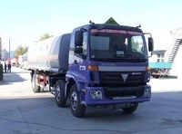 Цистерна для перевозки пищевых жидкостей - по запросу