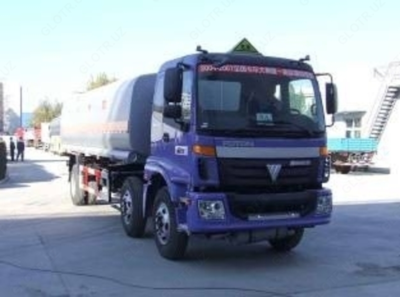 Alkogolli yuk mashinasi BJ5253GNFHH-S