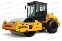 Дорожный каток CDM 512D