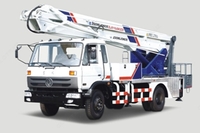 Автовышка Zoomlion на шасси DONGFENG - по запросу