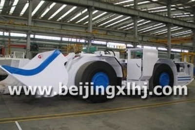 JINCHUAN JCCY-6 er osti yuklagichi