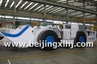 Подземный погрузчик JINCHUAN JCCY-6